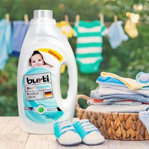 BURTI BABY Kushel Ополаскиватель для детского белья 1,45 л