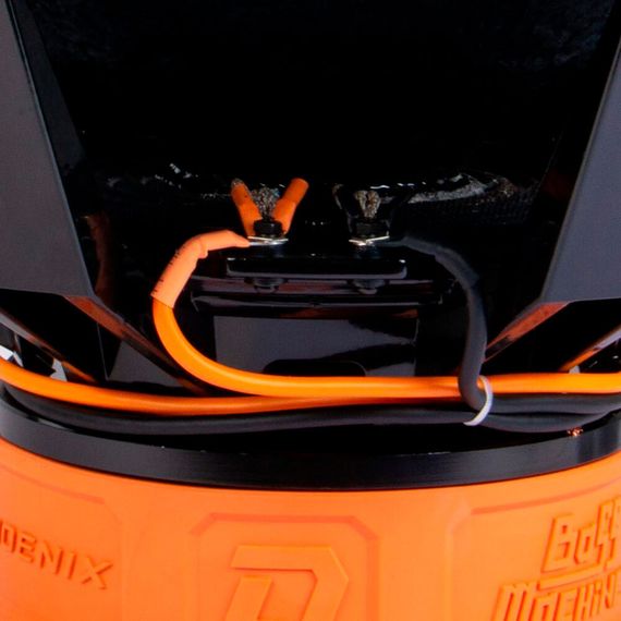 Сабвуфер DL Audio Phoenix Bass Machine 18