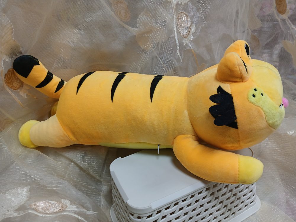 Кот Гарфилд, 45 см