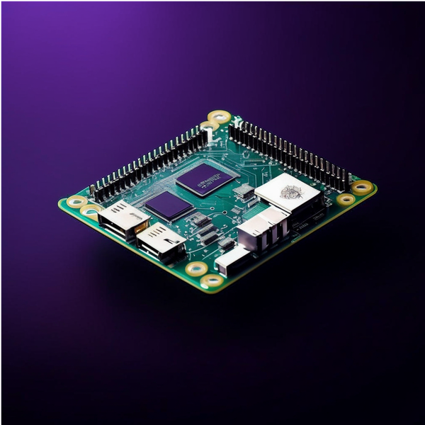 Raspberry Pi представила AI Kit с ускорителем Hailo для 5ой модели