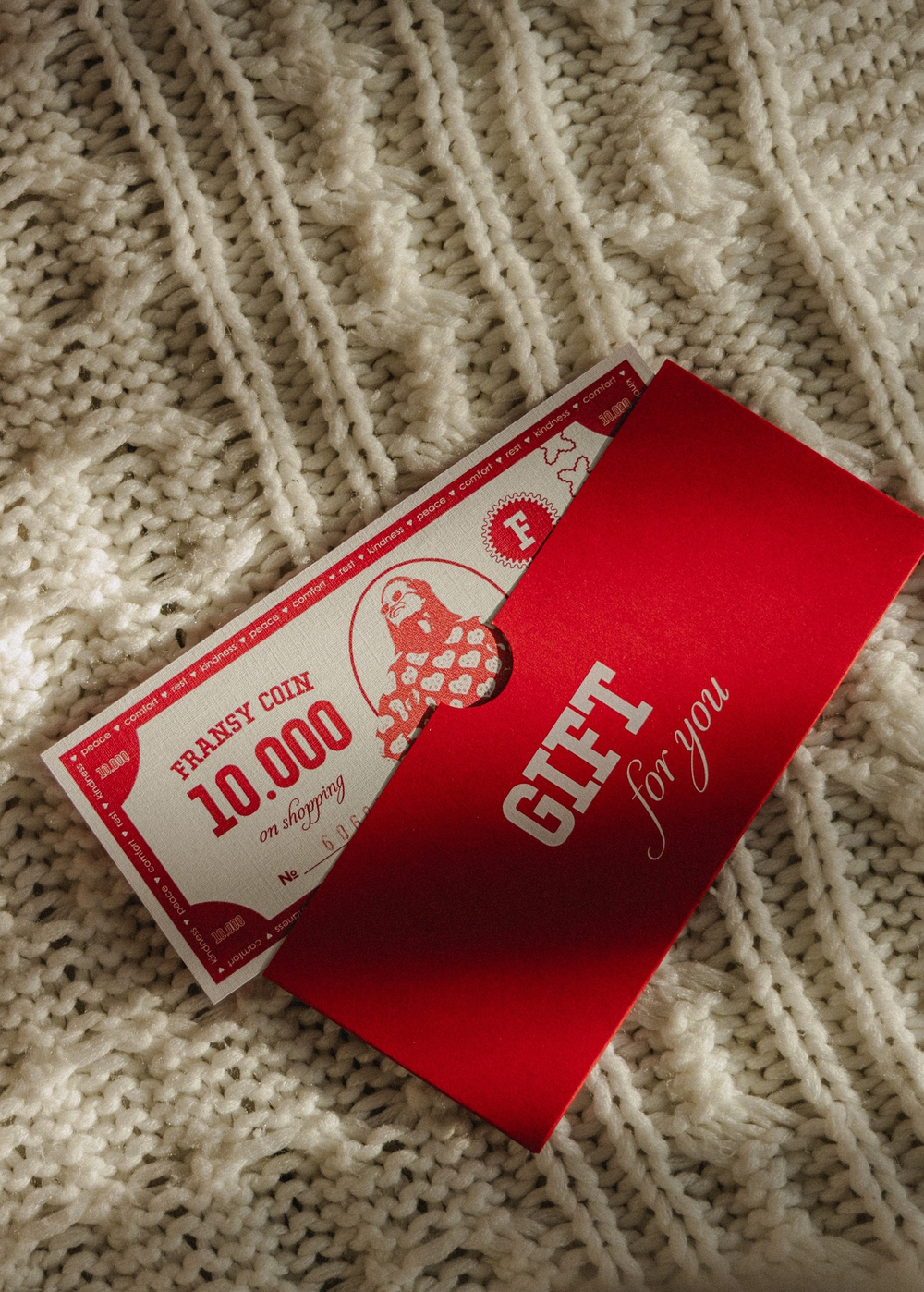 Подарочный сертификат, 10000