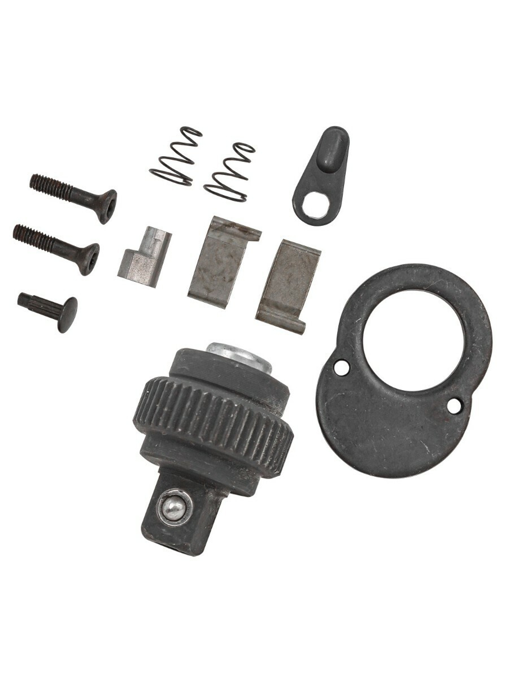 Рем. комплект трещотке реверсивной P-80222 1/4'' RockForce##Rock FORCE RF-80222W-P