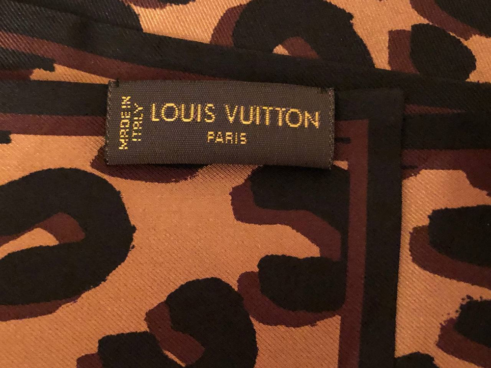 Шарф Louis Vuitton