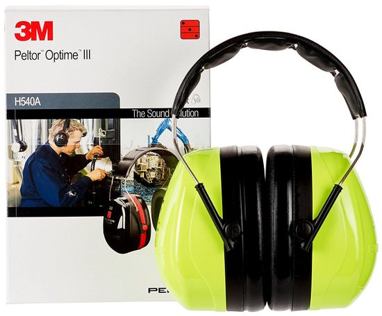 Пассивные наушники 3М™ Peltor™ Optime™ III