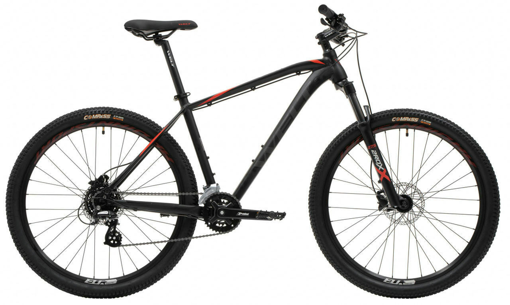 Горный велосипед Welt Raven 2.1 HD 27 (2024)