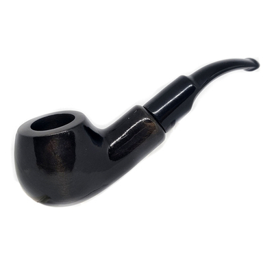 Трубка "Mr. Brog" №33 Boxer темно-коричневый (Фильтр, Груша)