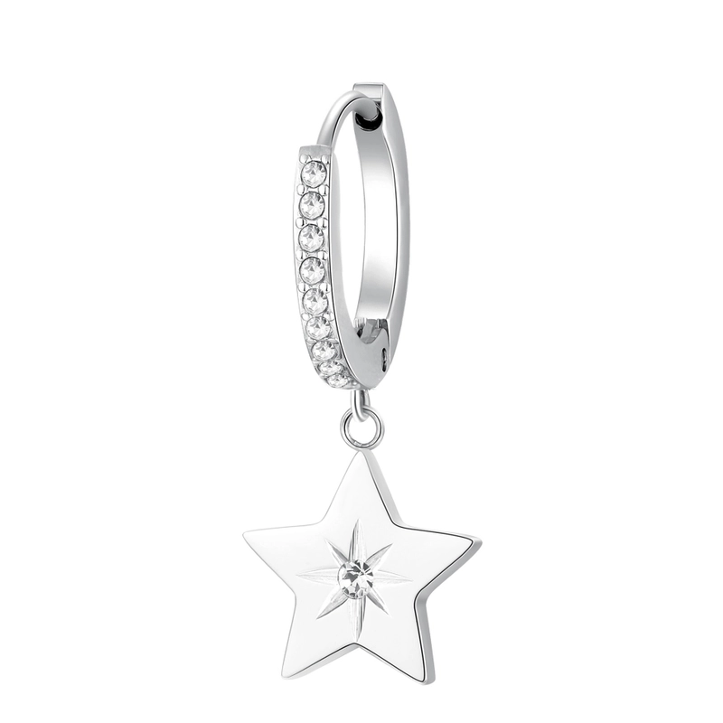 Серьга Чакра – Звезда