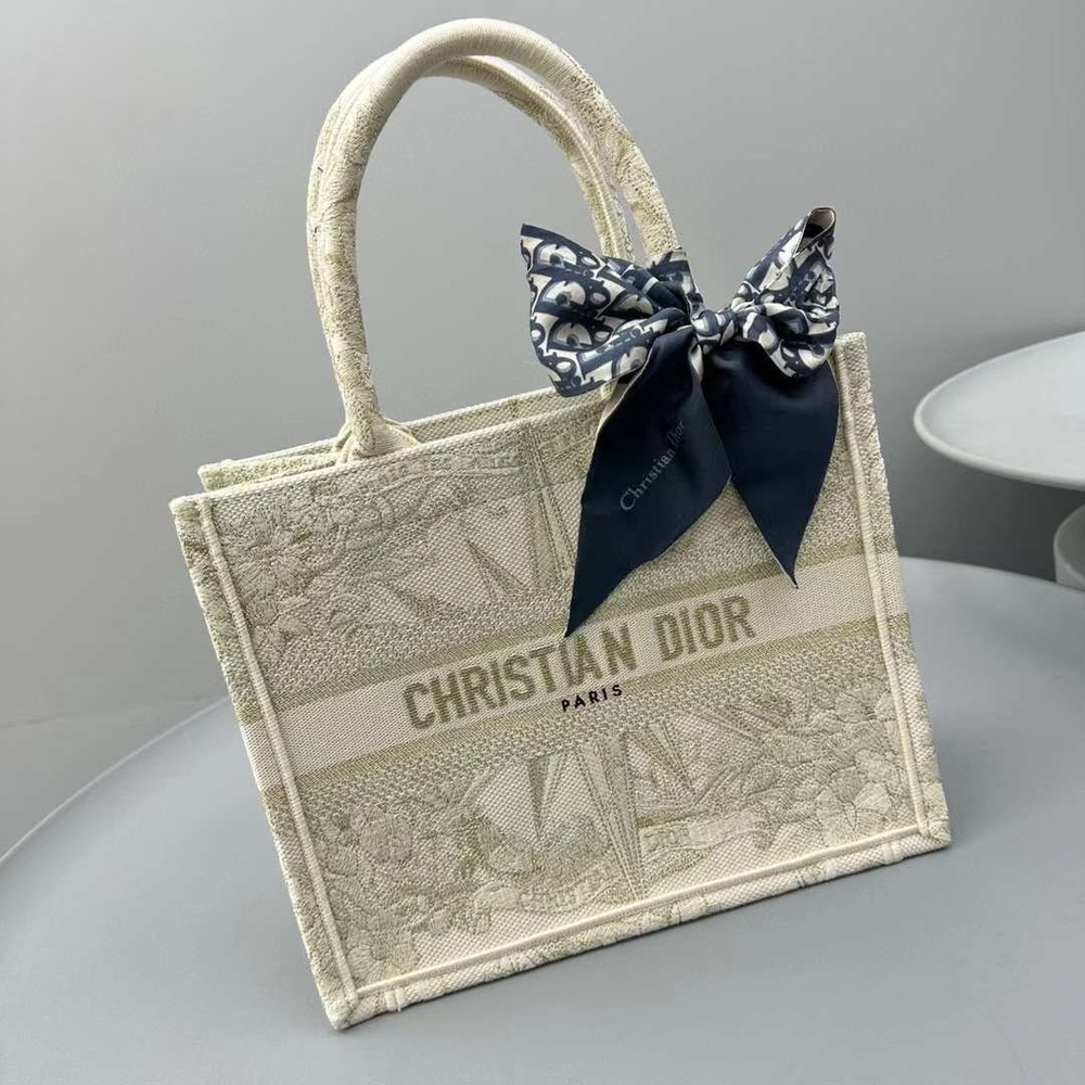 Dior Book Tote