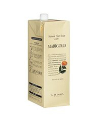 Шампунь для волос NHS MARIGOLD, 1600 мл.