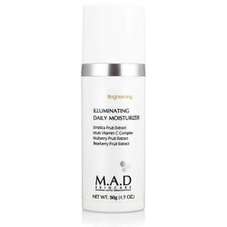 M.A.D. ILLUMINATING DAILY MOISTURIZER Дневной увлажняющий крем с эффектом выравнивания тона кожи