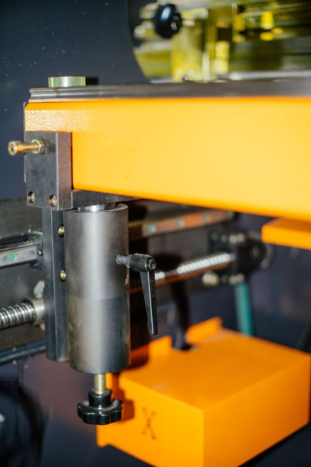 Гидравлический листогибочный пресс B-Power 160/3200