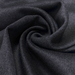 Ткань Пальтовая Шерсть Графит