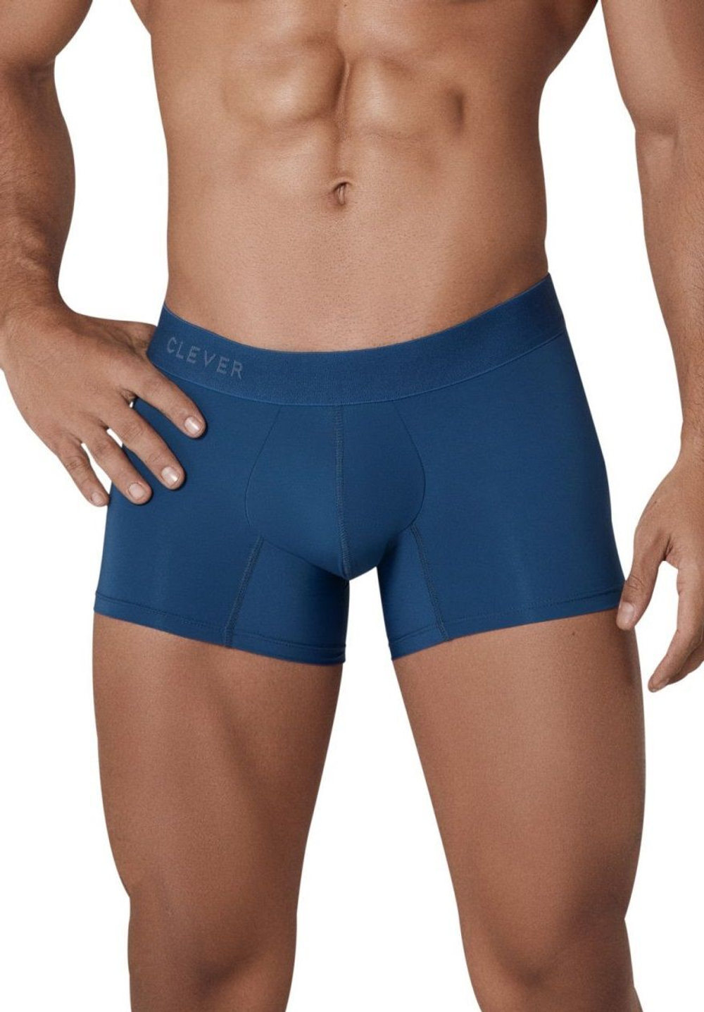 Темно-синие трусы-боксеры Basis Trunks (Размер: L) (Цвет: темно-синий)