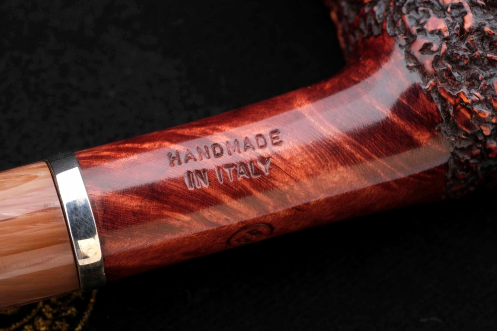 Трубка Mastro de Paja 1B