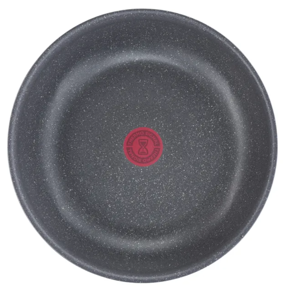 Набор посуды со съемной ручкой Tefal Ingenio Natural Force 3 предмета 22/26 см L3969202 + протекторы