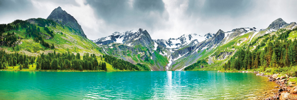 Коллекция Горы