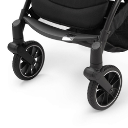 Детская прогулочная коляска Happy Baby Lynn milky & flora