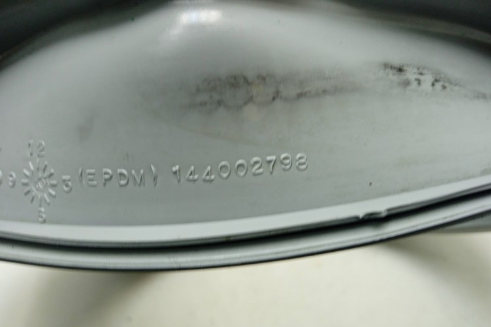 WMSD7105 кт157 Манжета люка для стиральной машины Hotpoint-Ariston 144002798 б/у
