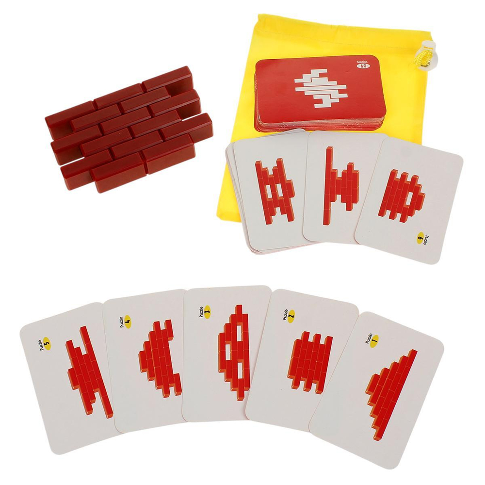 Головоломка "Кирпичики" (Y16612360)