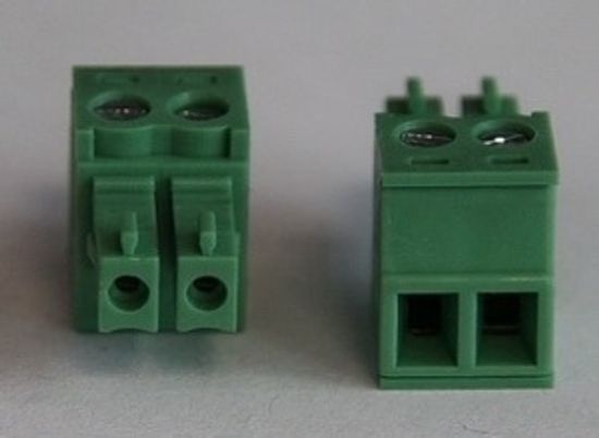 Клеммник мама 15EDGK-3.5-02P-14 3,5мм