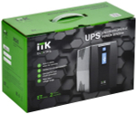 Источник бесперебойного питания  ITK EET-0600VA-1-001-S