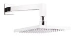 Верхний душ Webert SHOWER SET AC0840740 белый матовый