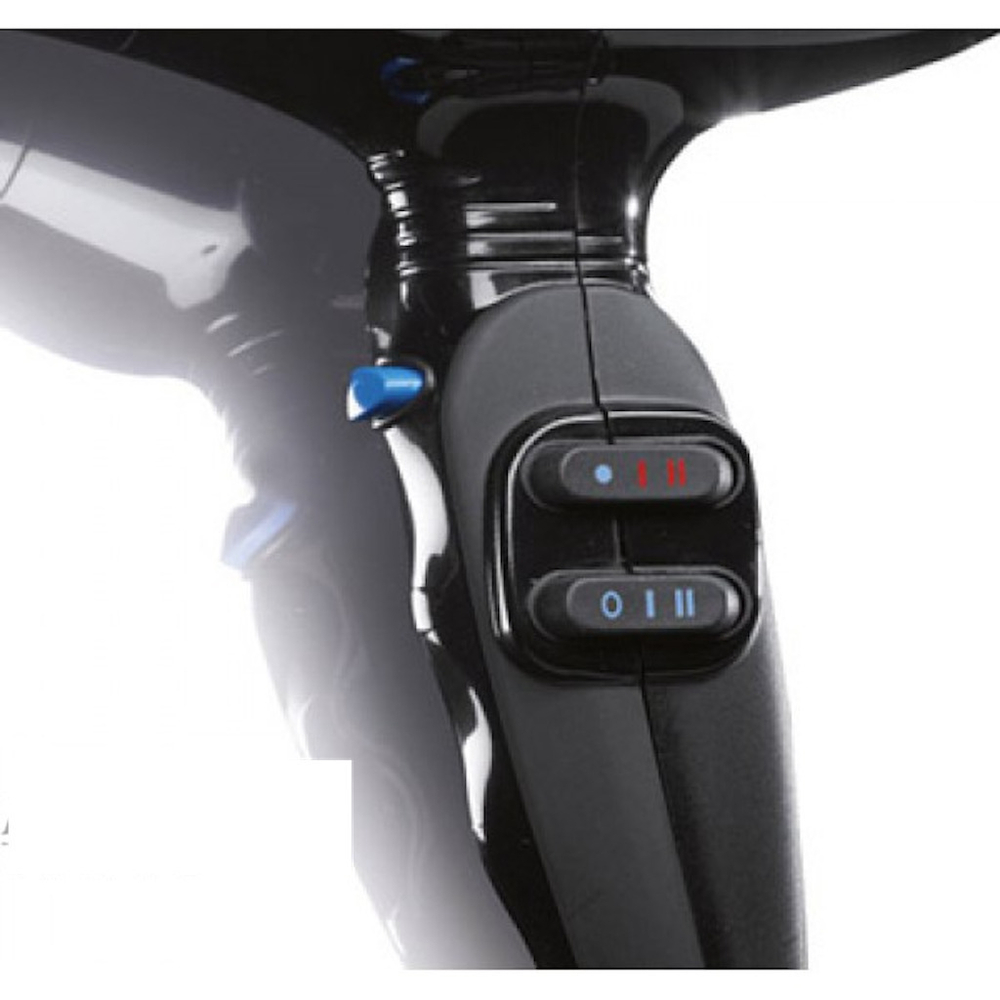 Профессиональный фен BaByliss PRO Prodigio Ionic BAB6730IRE 2300w