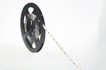 Лента светодиодная SMD нейтральная DC24V 12W/m 4000K 1080Lm/m 60д/м CRI>95 IP20,  упаковка 5 метров,  ширина 8мм,  высота 2мм,  самоклейкая