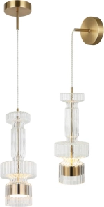 Настенно-потолочный светильник Stilfort DOWN UP 4030/05/01PW