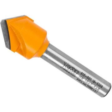 Фреза концевая  V-образная D=18,0 I=7,5 S=8,0 L=60,0 CMT 915.001.11