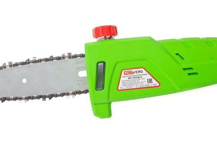 Высоторез аккумуляторный RedVerg RD-TPS18/U 18.0В шина 200мм (без аккумулятора и З/У)