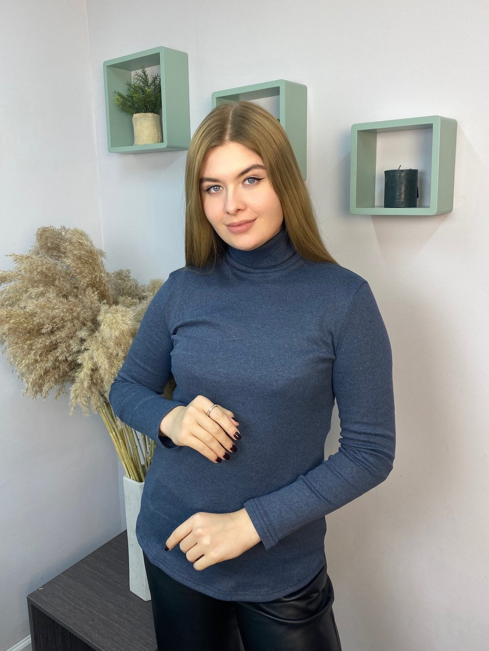 Водолазка женская "Термо 1672 Р.Б" (Галатея)