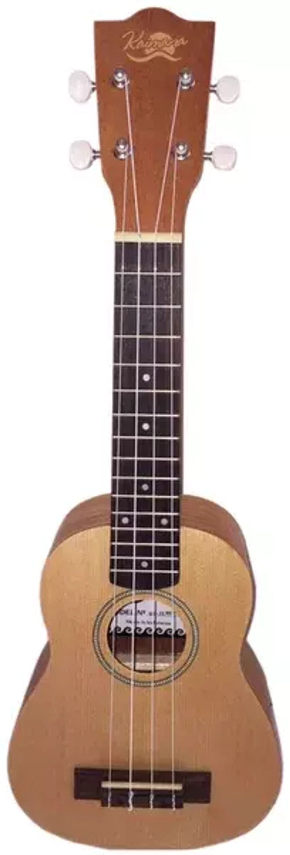 Kaimana UK-21 N Укулеле сопрано, без чехла.