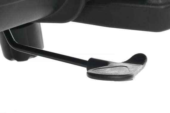 Кресло Boston KB023H Серый