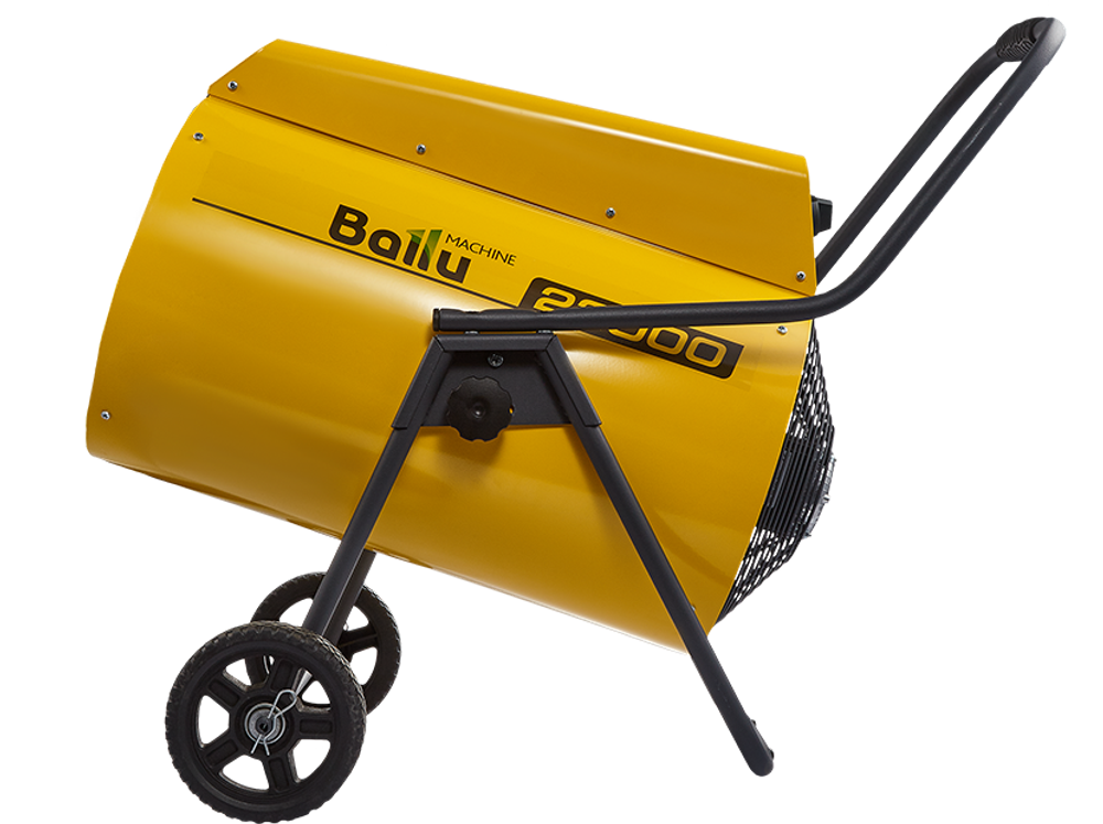 Тепловая пушка электрическая Ballu BHP-P2-22 - [21 кВт / 400V]