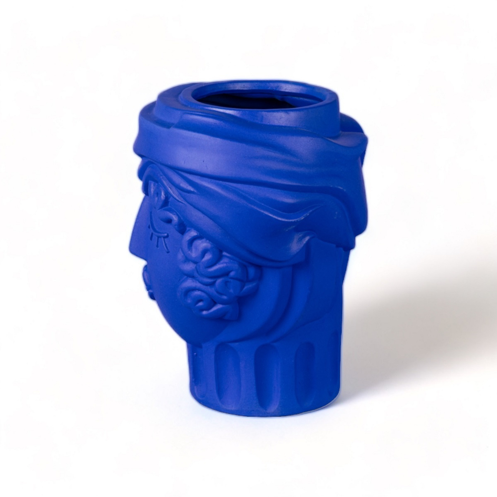 Ваза Woman Blue