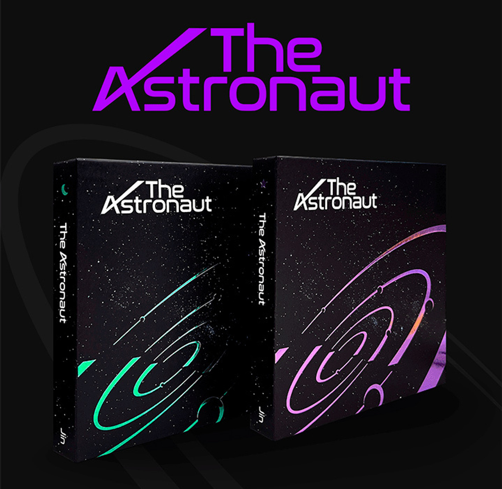 Альбом Jin (BTS) - The Astronaut