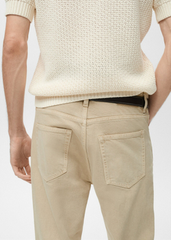 Джинсы Ben tapered fit