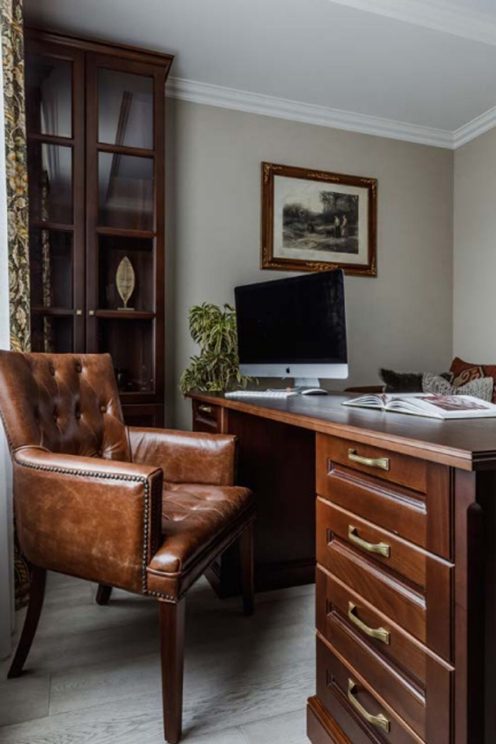 Кресло "Дублин"