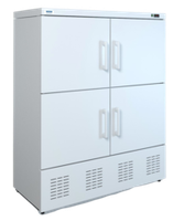 Холодильный шкаф комбинированный