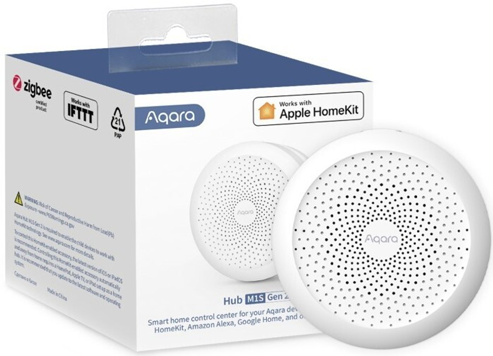 Центр управления  Aqara HM1S-G02