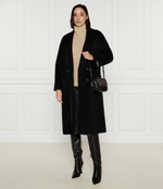 Шерстяное пальто MAX&Co. - черный(6016013)