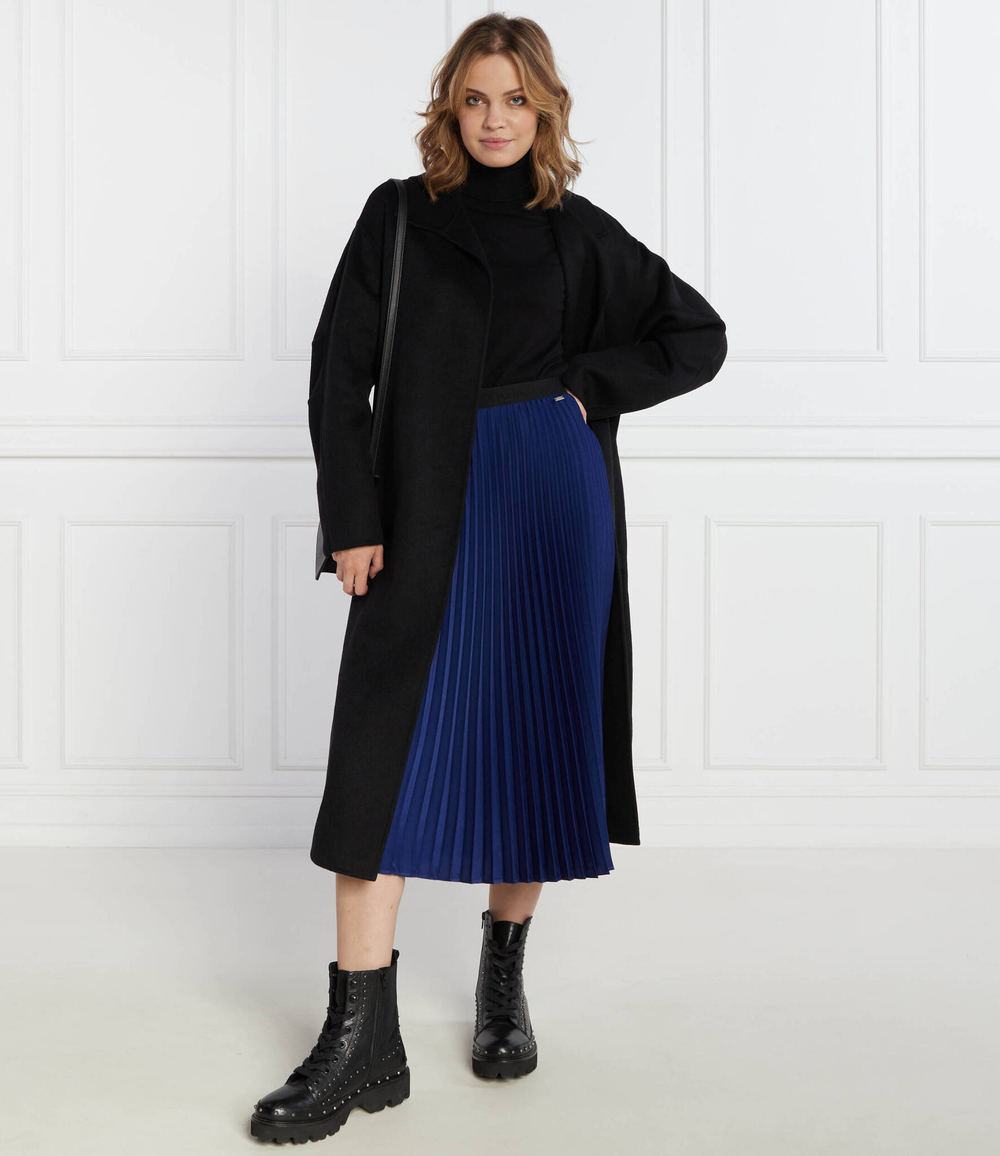 Юбка Armani Exchange - темно-синий(6RYN75 YN6PZ)