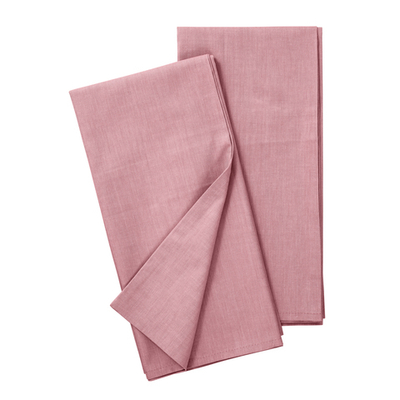 Набор Наволочек "Verossa" Melange 50/70 50/70 (marsala)