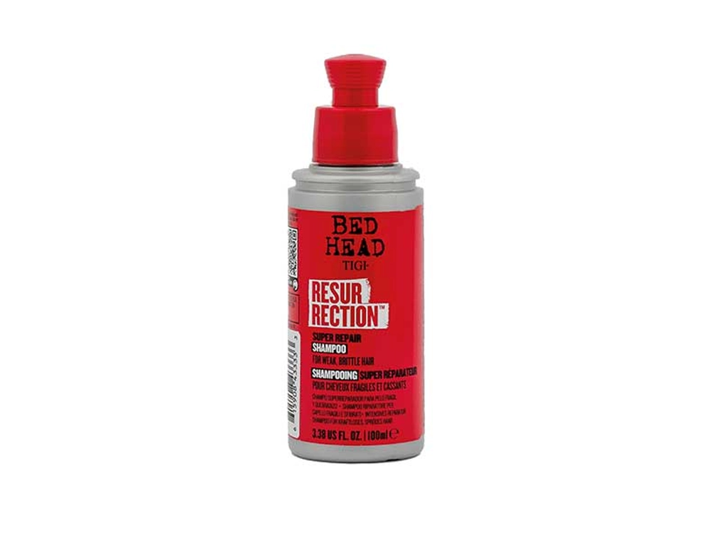 Шампунь TIGI Bed Head для сильно поврежденных волос Resurrection 100 мл