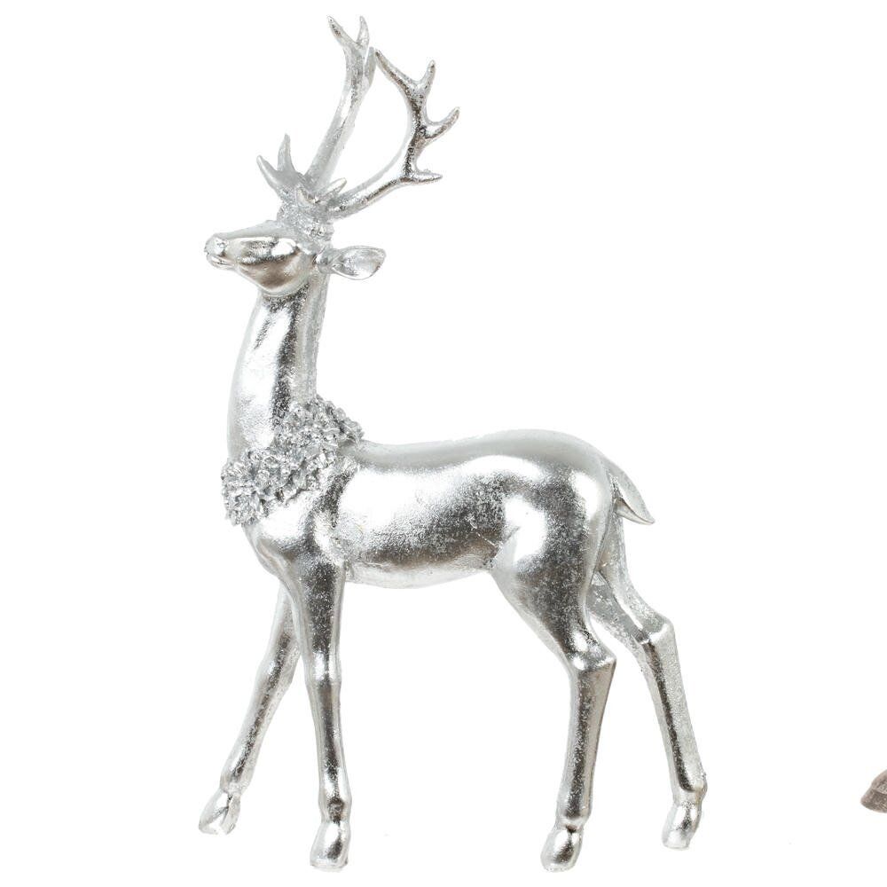 GAEM Фигурка декоративная "Олень", L22 W8 H31 см