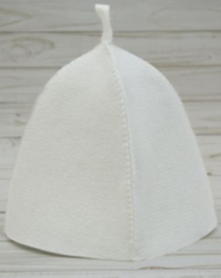 Шапка банная "Первая цена", войлок, ШИ001