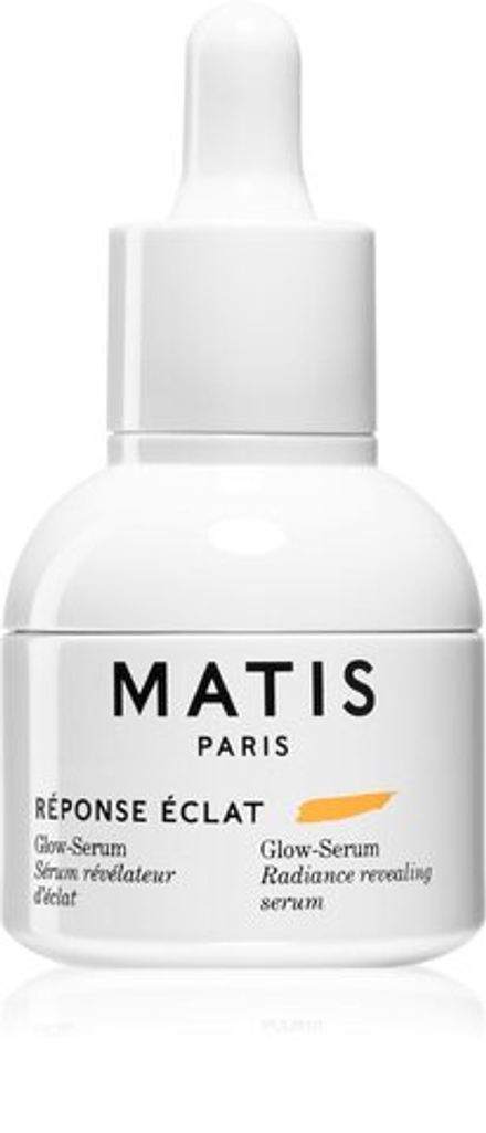 MATIS Paris Reponse Éclat Glow Serum - регенерирующая и осветляющая сыворотка /   30  ml  / GTIN 3579209001578