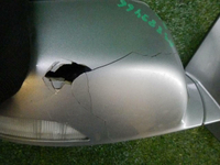 Зеркало правое Honda CR-V 3 (2006-2012) 9 контактов