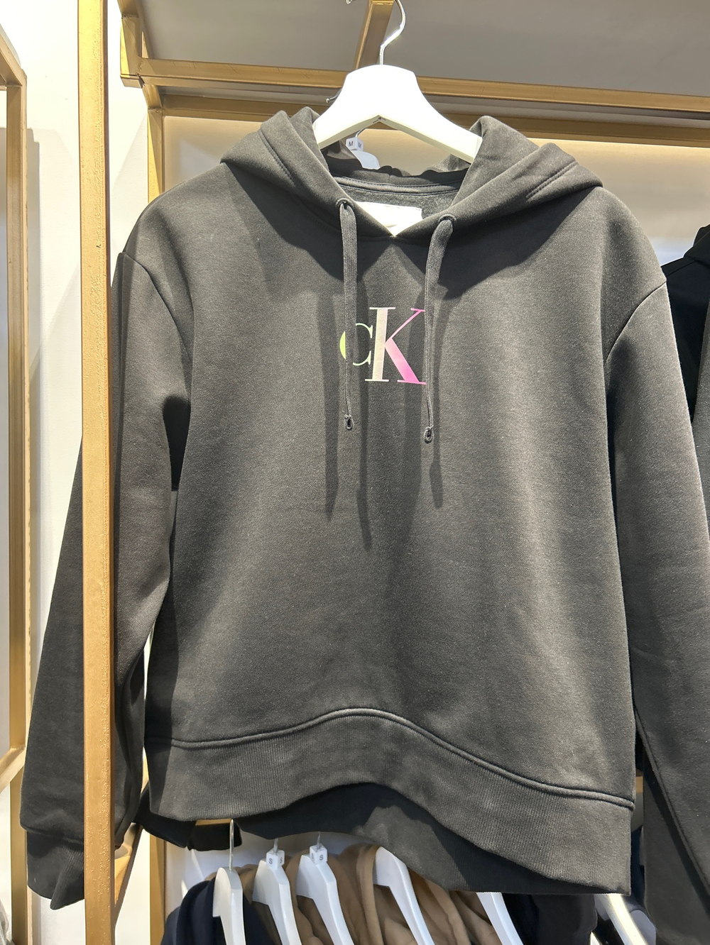 Худи Calvin Klein
